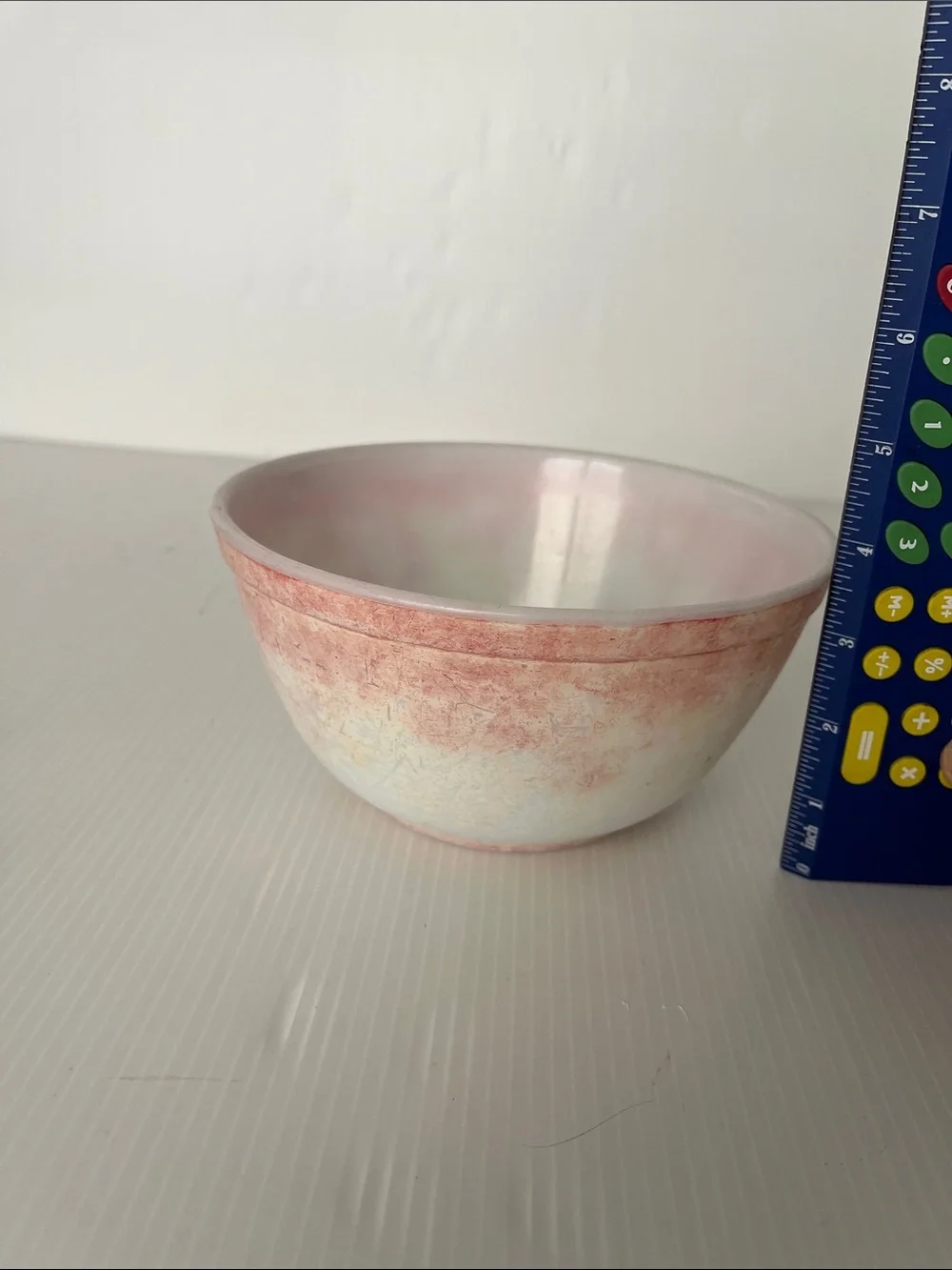 Vintage Pyrex Mixing Bowl 1.5 Qt. #402